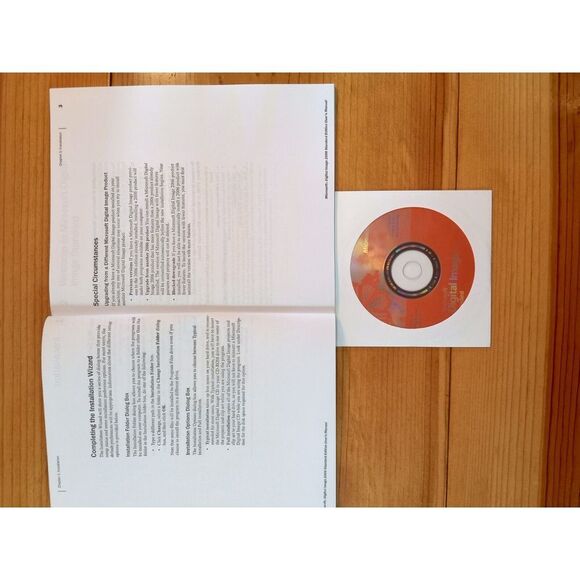 Microsoft Digital Image 2006 - Standard Edition - User's Manual📸📸📸 - Picture 6 of 10